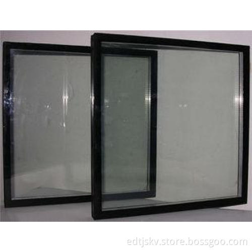 Energy Saving Thermal Insulated Glass With 6mm 9mm Aluminum